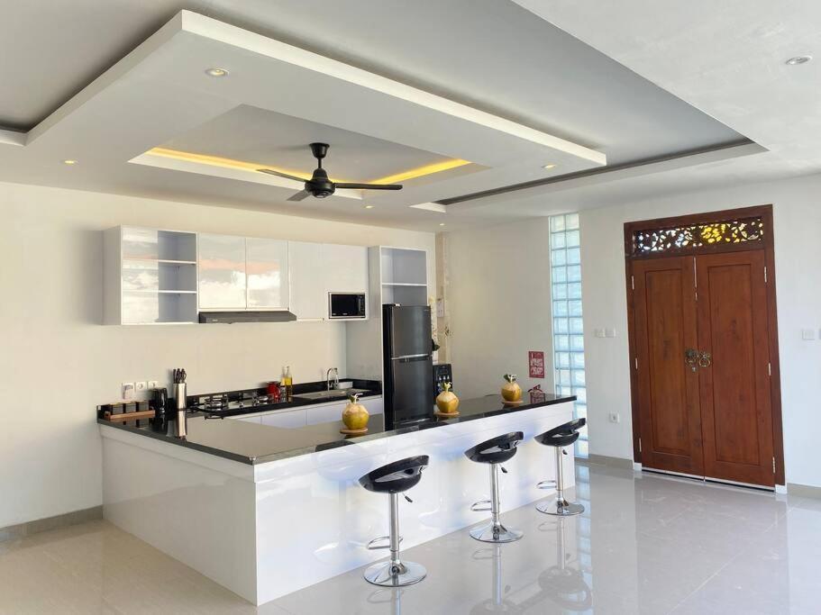 Villa Akmali Umalas 2Br With Private Pool & Jacuzzi تْشانغو المظهر الخارجي الصورة